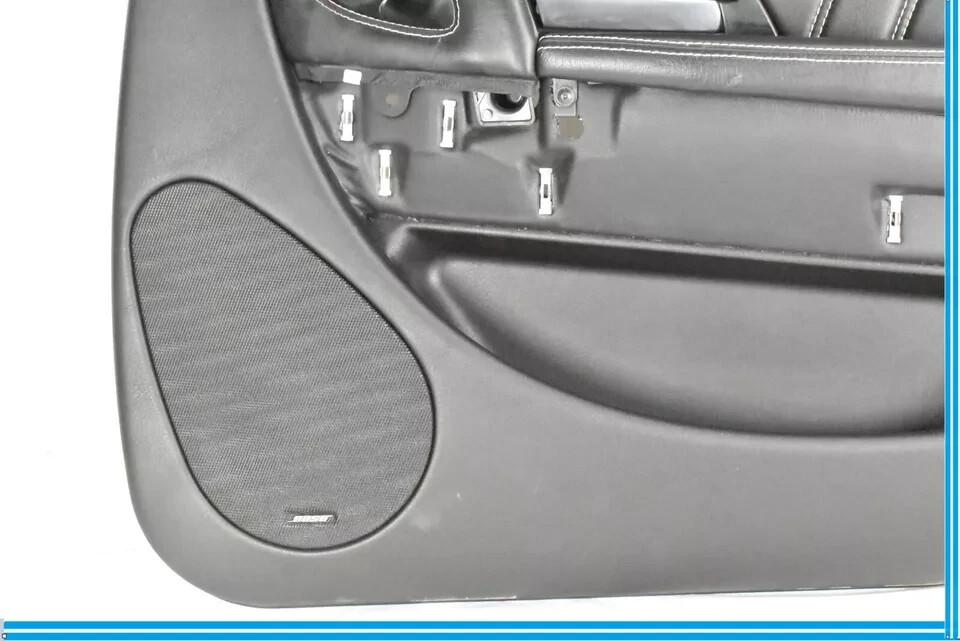 Maserati Quattroporte 2003-2013 REAR+RIGHT Door panel