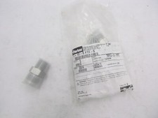5 Pack PARKER  3/4" x 1/2"-14 Triple-Lok 37° 12-8 FTX-S Male Connectors