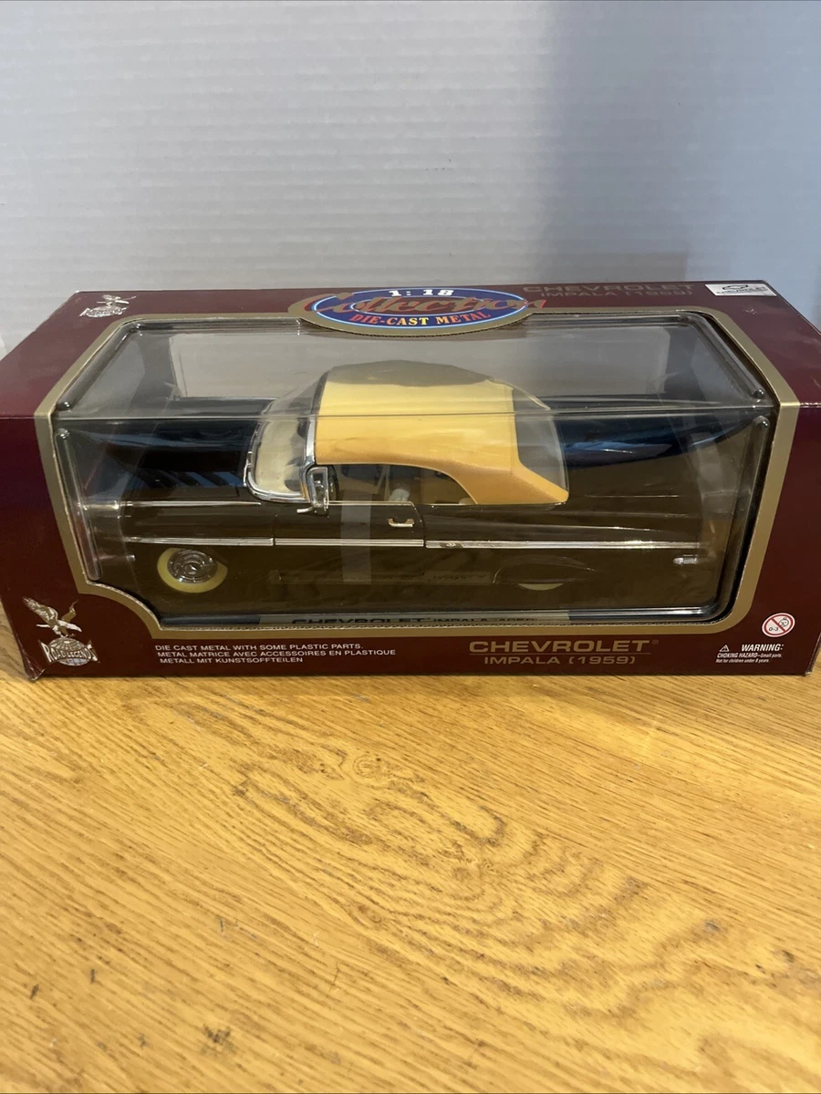 25+ Road Legends Chevrolet Impala Contemporary Manufacture Diecast