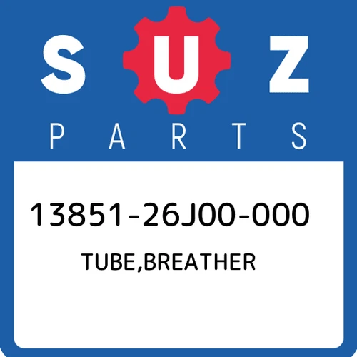 TUBE, BREATHER