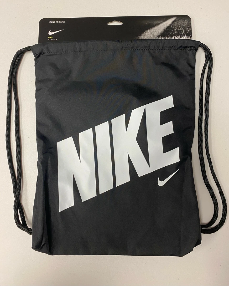 Nike Graphic Kid&#039;s Gym Backpack - OS - Colors |