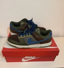 Scarpe da ginnastica da uomo verde Nike Dunk Acquisti Online su