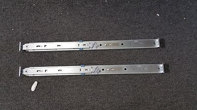 HP Proliant 232180-001 ML370 G2 G3 Rack Rails