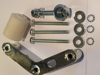 LAMBRETTA FRANSPEED 3 PUNKT AUSPUFFHALTERUNG HINTEN