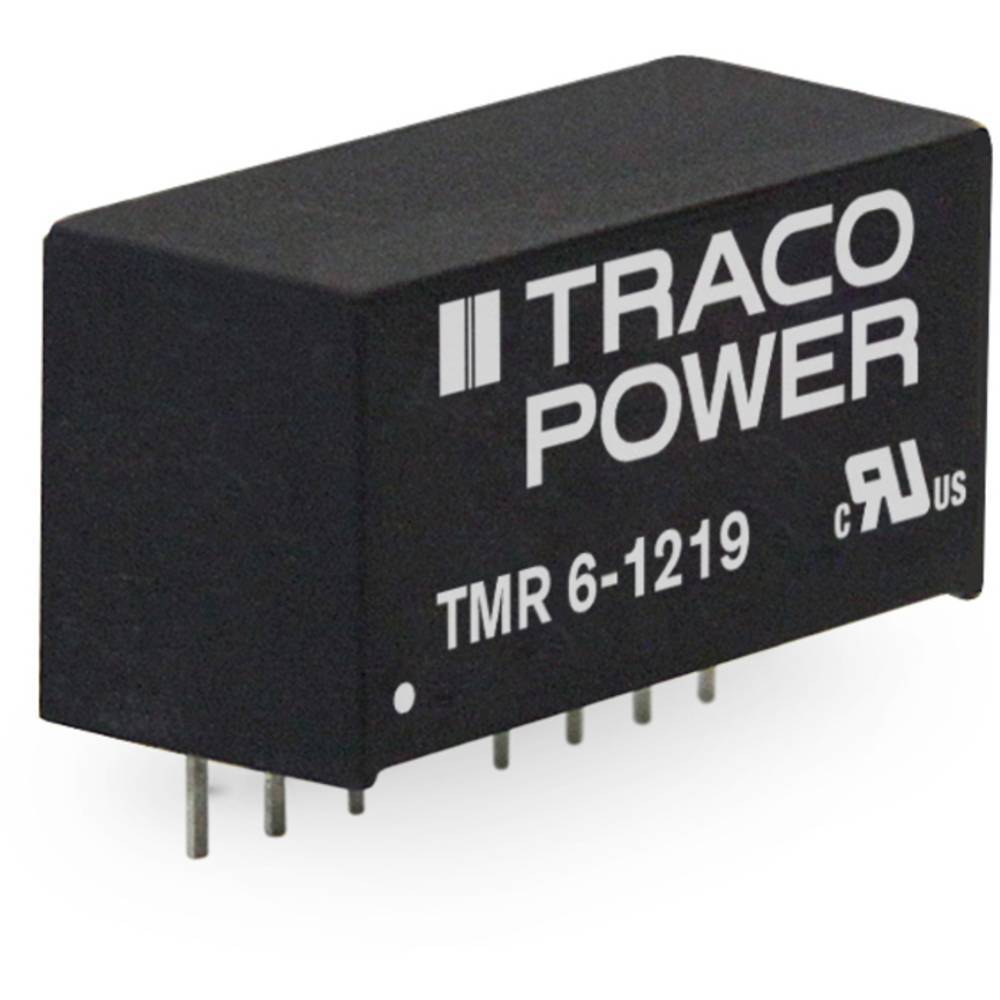 TracoPower TMR 6-0519 Convertitore DC/DC da circuito stampato 5 V/DC 9 V/DC 666