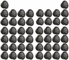 50 Nescafe Dolce Gusto Espresso Intenso Coffee Capsules Pods, Sold Loose