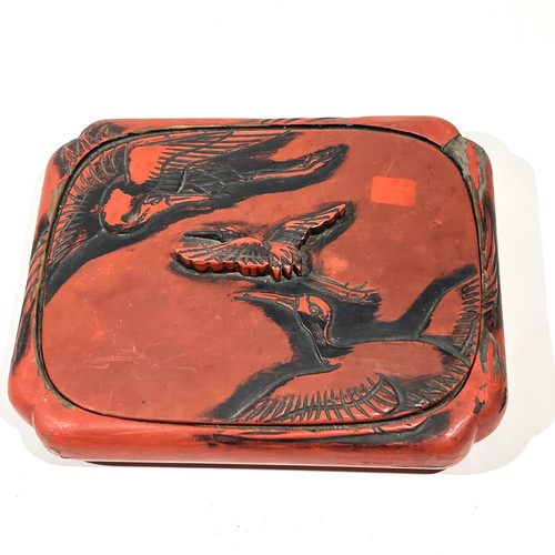 Rare Boîte Coffret Ancien