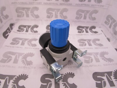 LR-1/4-D-MINI Genuine Festo 159625 Air Pressure Regulator FAST
