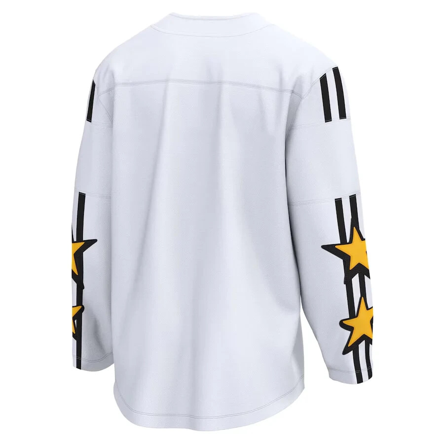 2024 NHL All-Star Fanatics Breakaway Jersey - Metropolitan