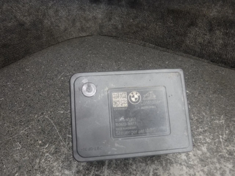 Módulo Controlador 14 BMW S1000 R S1000R ABS ATE 346 Foto 3 de 4