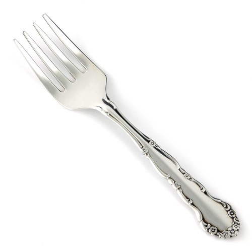 Oneida FLIRTATION Silverplate 1881 Rogers Ltd 1959 Silverware CHOICE Flatware - Picture 2 of 27