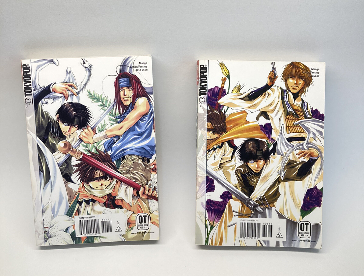 その他 Saiyuki Reload Collection [Import anglais] wgteh8f SAIYUKI RELOAD -ZEROIN- Complete Collection | Sentai