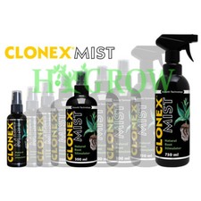 Clonex Mist 100ml 300ml 750ml Growth Technology. Cutting Foliar Spray