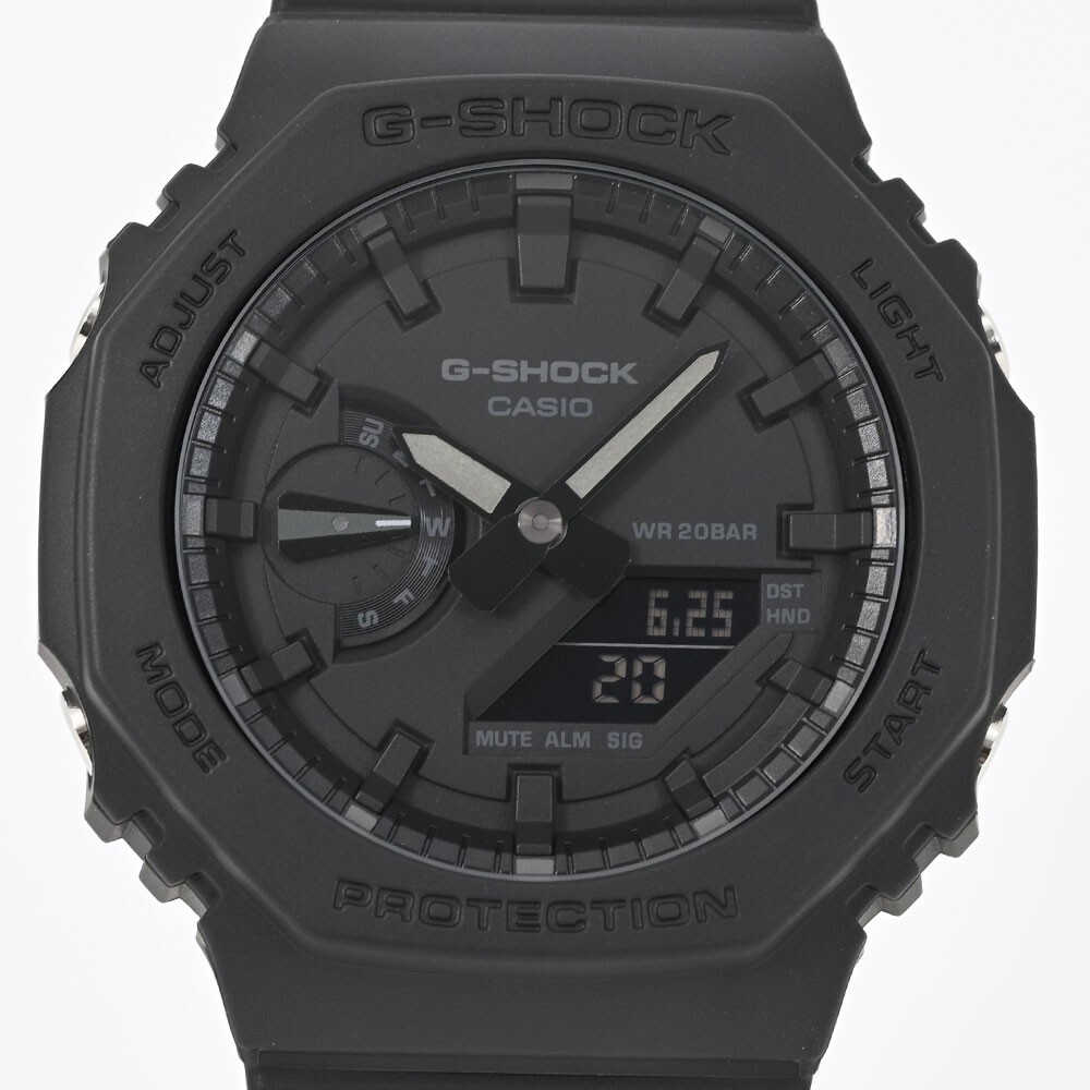 CASIO G-SHOCK GA-2100-1A1JF GA-2100-4AJF GA-2100-7AJF GA