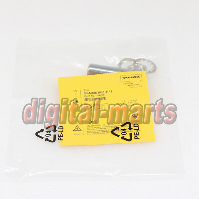 ONE Brand new TURCK BI5-M18E-LIU-H1141 Inductive sensor spot stock
