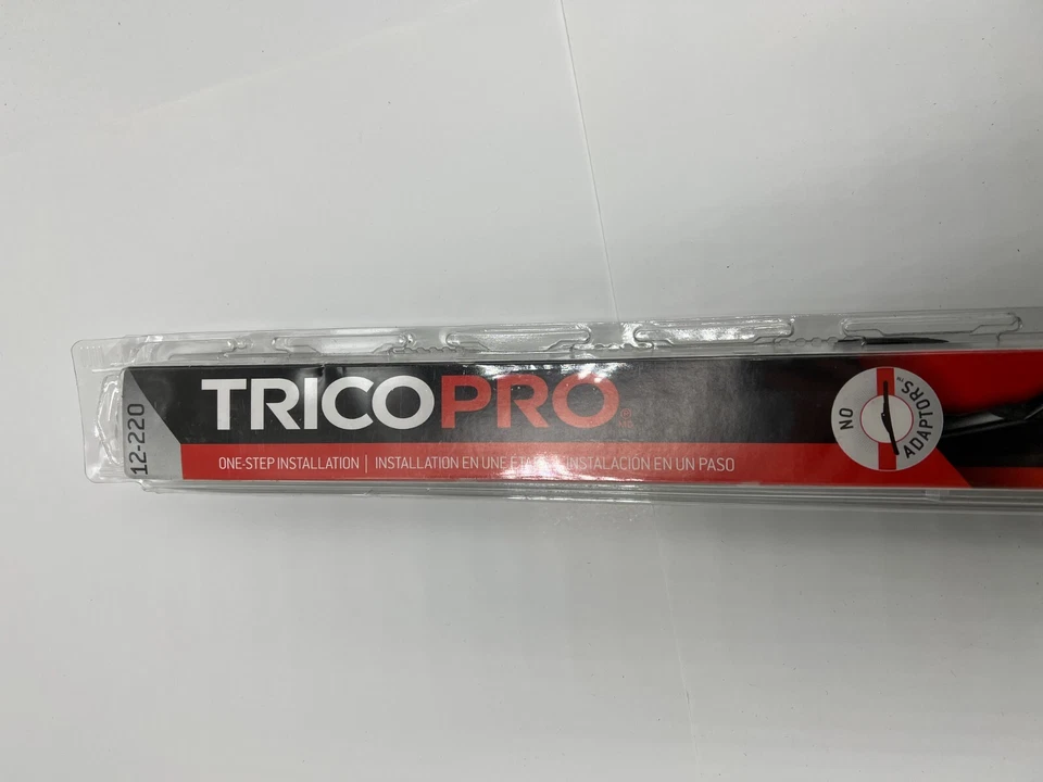 (CANTIDAD 2) Escobilla limpiaparabrisas Trico Pro Beam 22" 12-220 para Ford F450 Super Duty 1997-2012 Foto 3 de 4