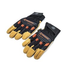 Crescent Heavy Impact Construction Work Gloves - Medium - CWGMED