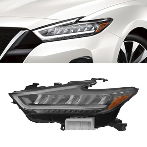 For 2022-2023 Nissan Maxima LED Headlight Headlamp Assembly Left Driver Side LH
