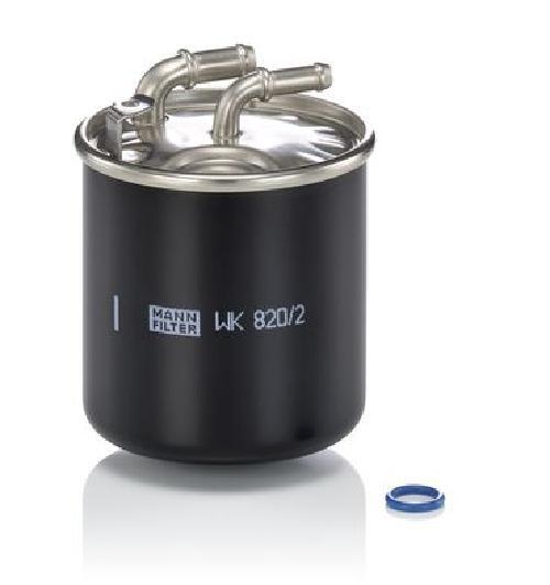 Mann-Filter Filtro Carburante Wk 820/2 X - Immagine 4