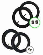 Pair 12" 16" Inner Tubes for Bumbleride Speed Series Strollers Air Filled Wheels