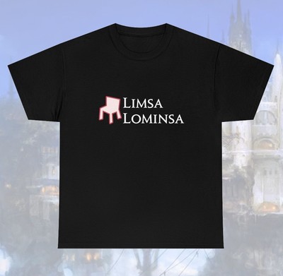 AFK in Limsa Lominsa - Funny memes FFXIV Online T Shirt