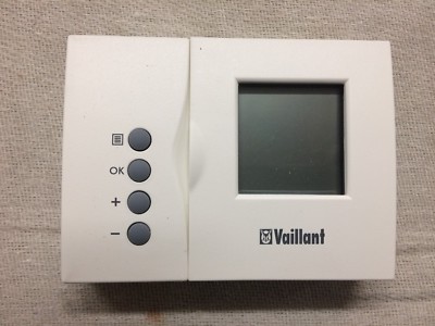 Vaillant Remote Thermostat 2025