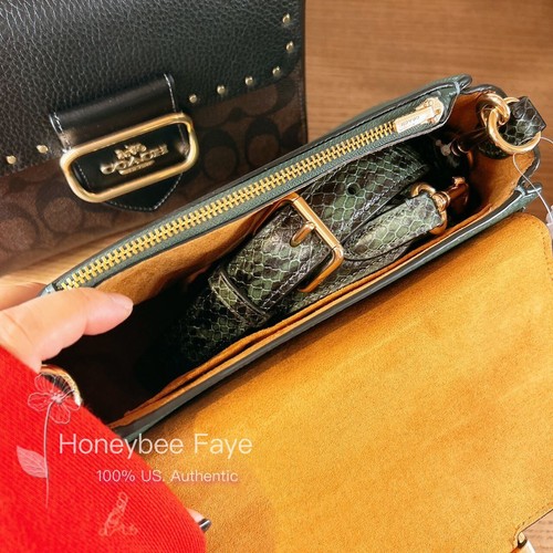 Cartera Morgan con asa superior nueva con etiquetas - Imagen 21 de 154