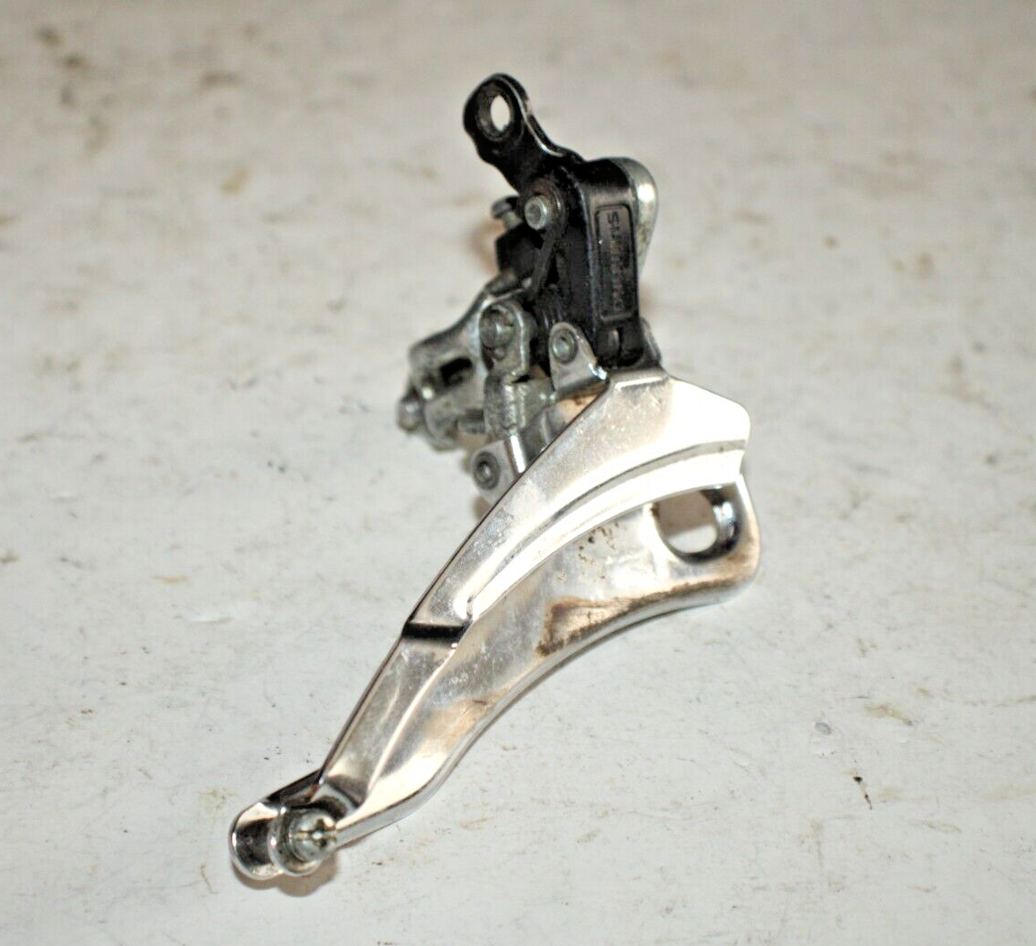 SHIMANO FD-TY25 MTB BIKE FRONT GEAR MECH Derailleur Bottom 202310989890