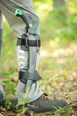 SHERRILL NOTCH TALON HANDSAW LEG MOUNT UNIVERSAL - ARBORIST CLIMBING RIGGING