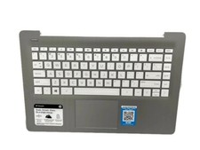 NewGenuine HP Stream 14-CB 14-DS 14-CB121D Palmrest Touchpad Keyboard L59908-001