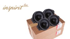 Encore Trax Mokka Verano Lacrosse Astra Cruze Malibu Drop-in Upgrade 4 Speakers 