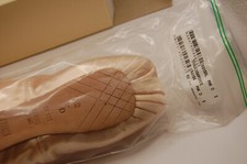 NIB Bloch Ballet Tensus Demi Pointe Shoes 88.50 S0155L pink satin 2 D Not Retur