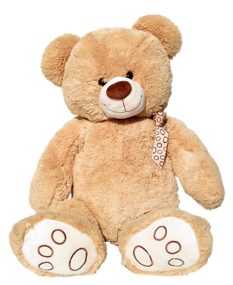 SNOWOLF Teddybär 40cm Plüschtier - Weicher Kuschelbär Mit Knopfaugen In 7 Farben