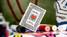 Keith Haring Playing Cards, A Great Gift for Poker Players by theory11