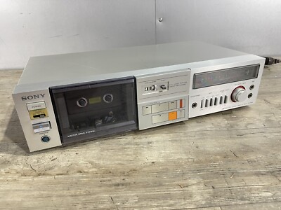 Sony TC-FX4 Tape Deck For Sale Good Physical Condition For