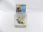 Brand New Mario Kart Wii Pull Back Racers Wario Toy Car