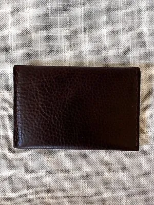 Kopen Portland Leather Goods *NEW* Coldbrew Mini Envelope Wallet