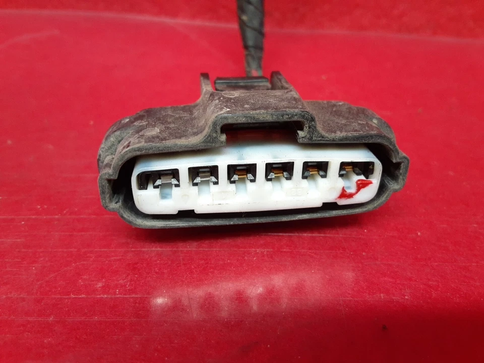 Válvula de carrocería del acelerador Suzuki Sx4 2007 2008 2009 13400-80J00 solo coleta Foto 3 de 4