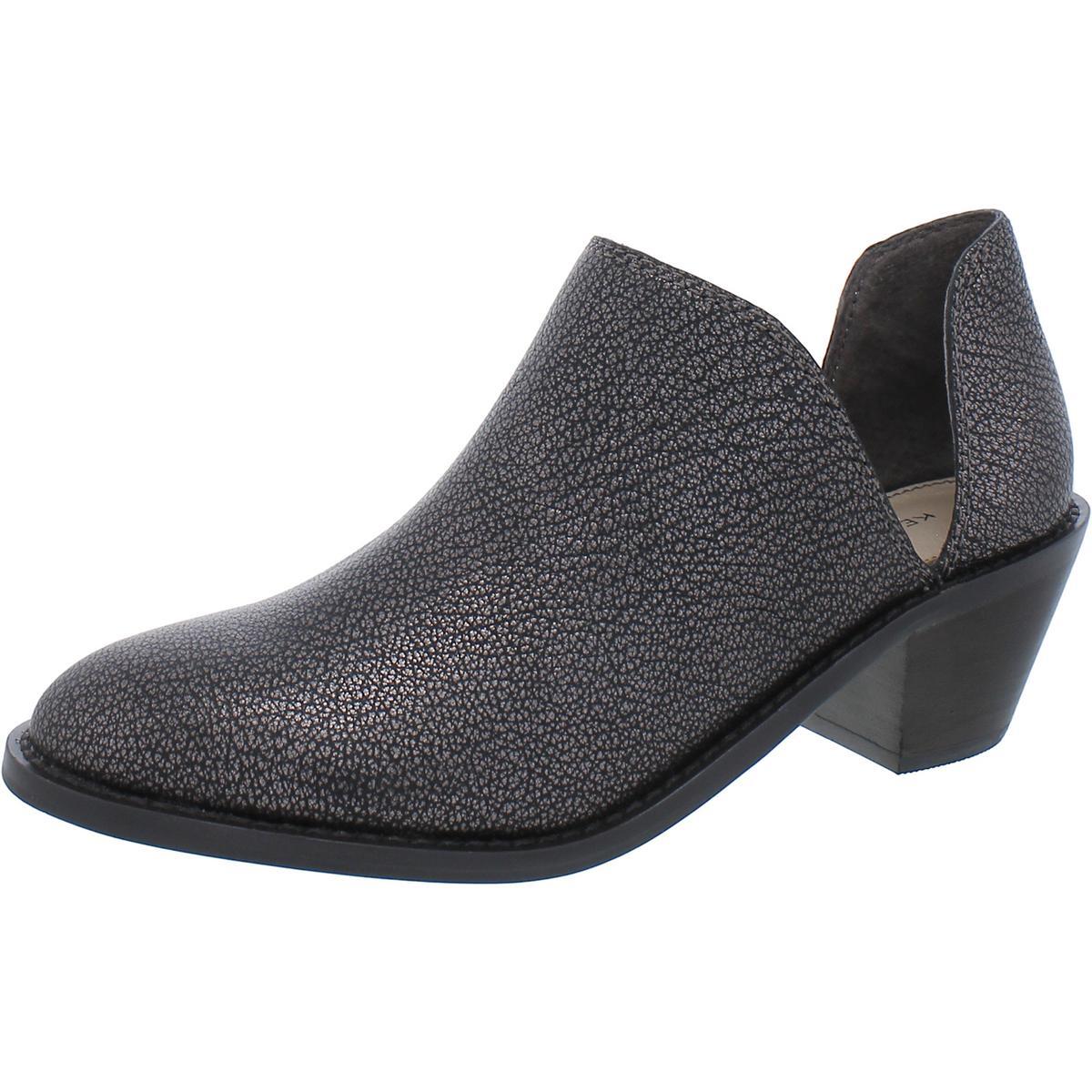 Женские ботильоны Kelsi Dagger Brooklyn Keene серого цвета 6 средних размеров B M BHFO 2625 4190₽