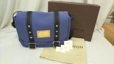 Louis Vuitton Antigua Sac Shoulder Bag 10.6 inch