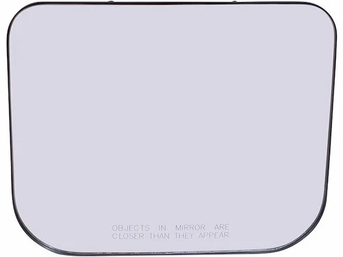 Brock 71SH94Q Lower Mirror Glass Fits 2003-2009 GMC C8500 Topkick