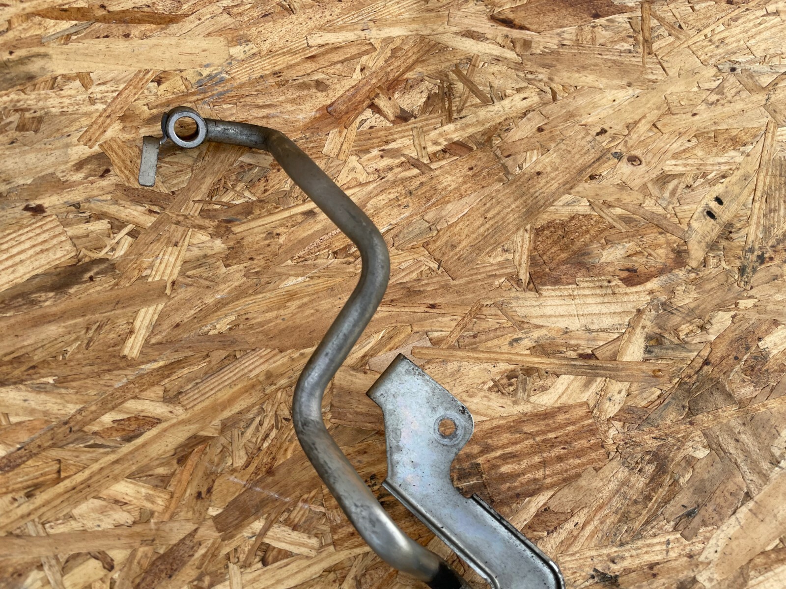Maserati Ghibli 2014-2019 INNER Oil cooler line
