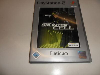 Toutes les Astuces du jeu Tom Clancy's Splinter Cell