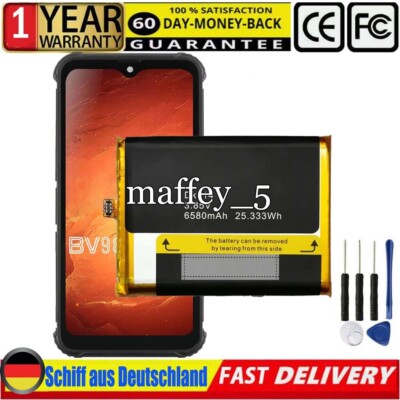 DK014 Replacement Neu Akku ACCU für Blackview BV9800 Blackview BV9800 Pro DEU