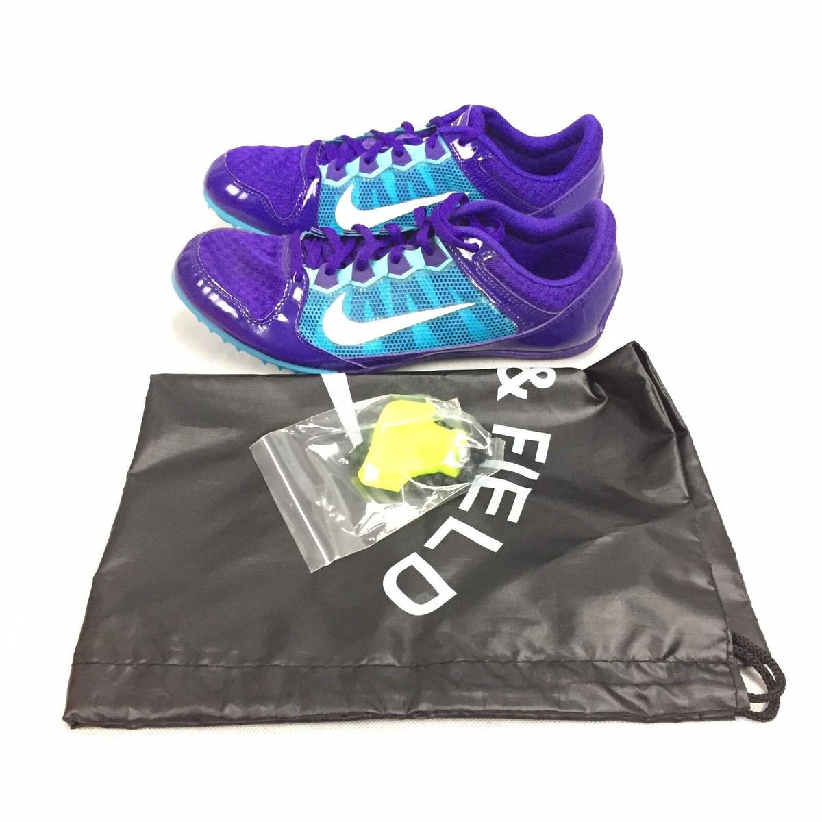 Nike Zoom Rival MD 7 Track Field Spikes Womens 10 / Mens 8.5