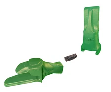 Weld-on Excavator Bucket Shank, Tooth & Pin Combo - 5849-V23
