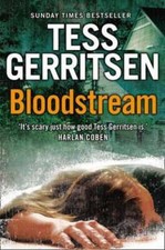 Image of Bloodstream by Tess Gerritsen: New
