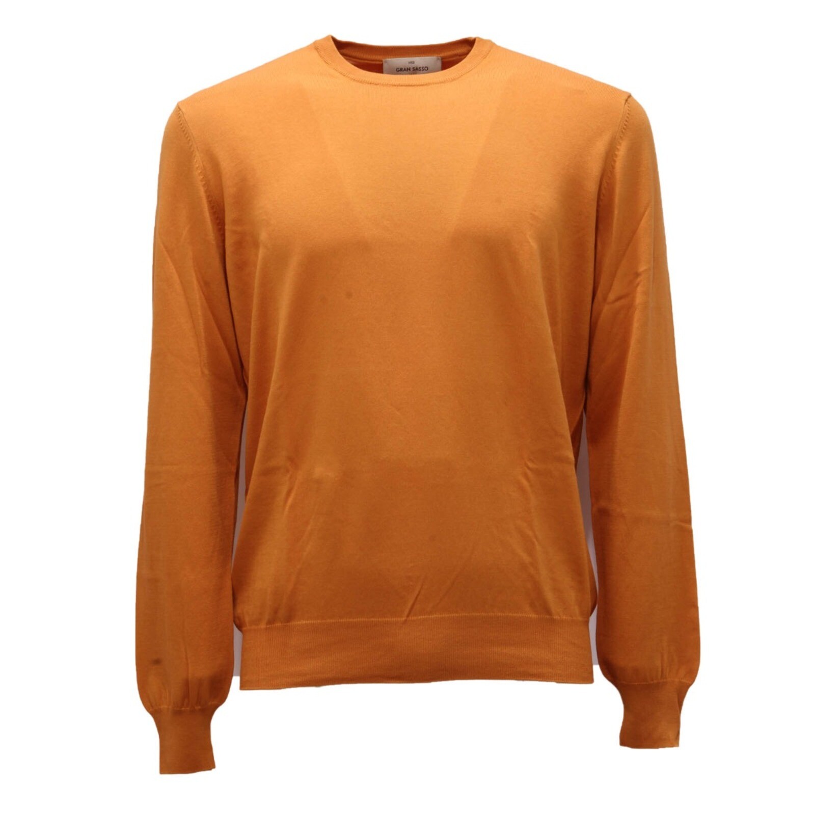 8628AL мужской свитер maglione uomo из хлопка GRAN SASSO 20790₽