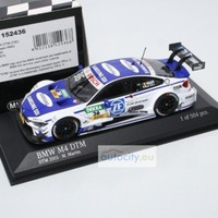 Minichamps Bmw M4 (F82) - Bmw Team Rmg - Maxime Martin - Dtm 2015 410152436