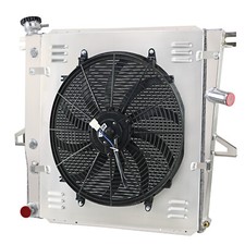 4-rows Radiatorshroud Fan For 1998-2001 Ford Explorer 1998-2011 Ranger Mazda. 4-rows Radiatorshroud Fan For 1998-2001 Ford Explorer 1998-2011 Ranger Mazda.
